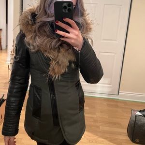 WINTER RUDSAK JACKET
